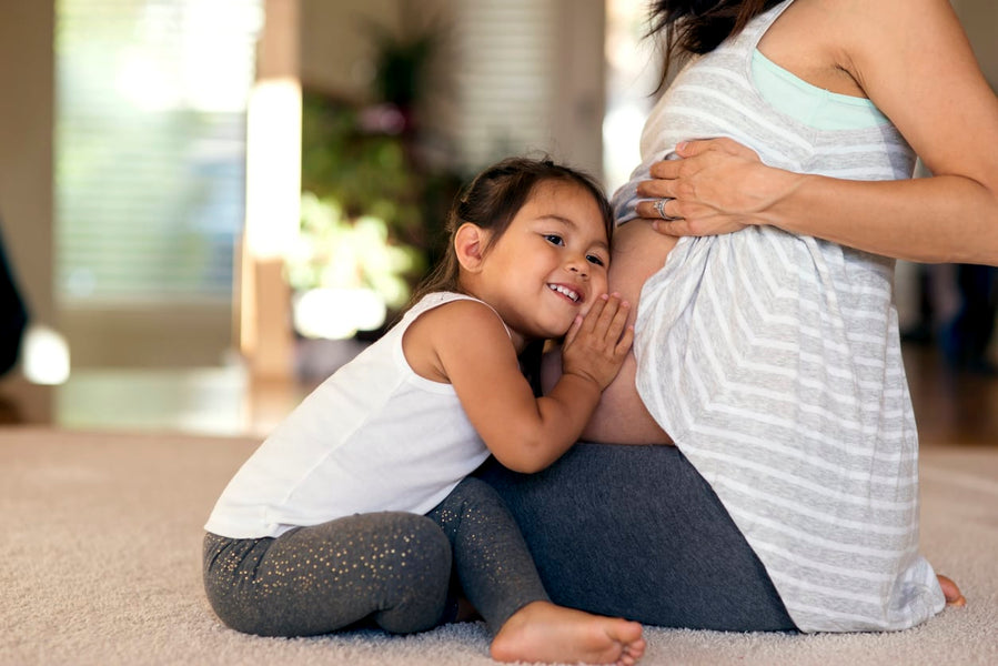 10 REAL REASONS YOUR THIRD TRIMESTER IS AWESOME