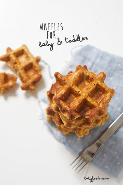 LITTLE WAFFLES FOR PERFECT HANDS