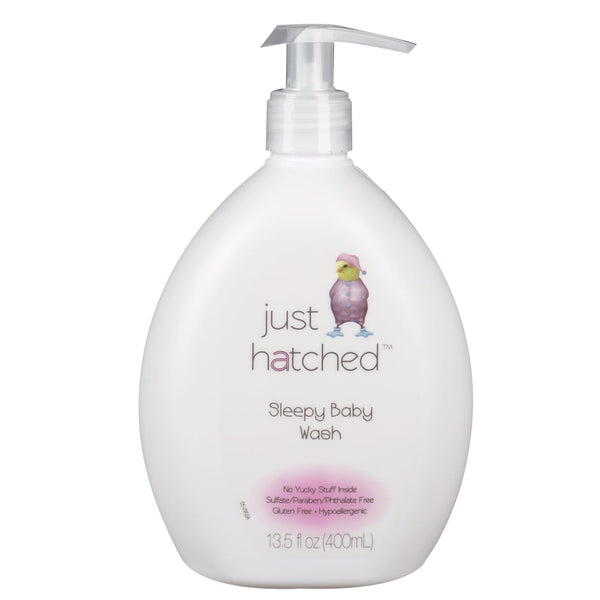 Just hatched best sale baby lotion