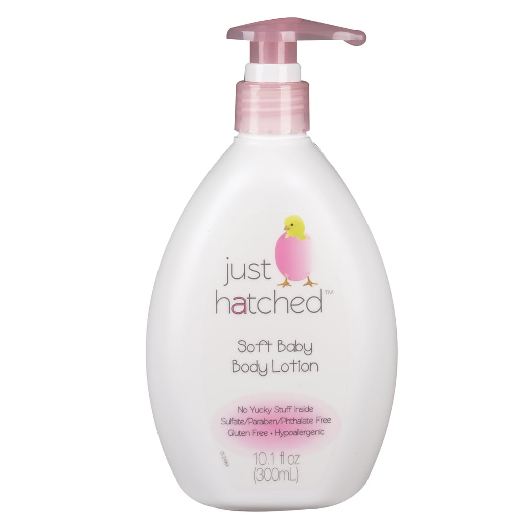 Soft Baby Body Lotion